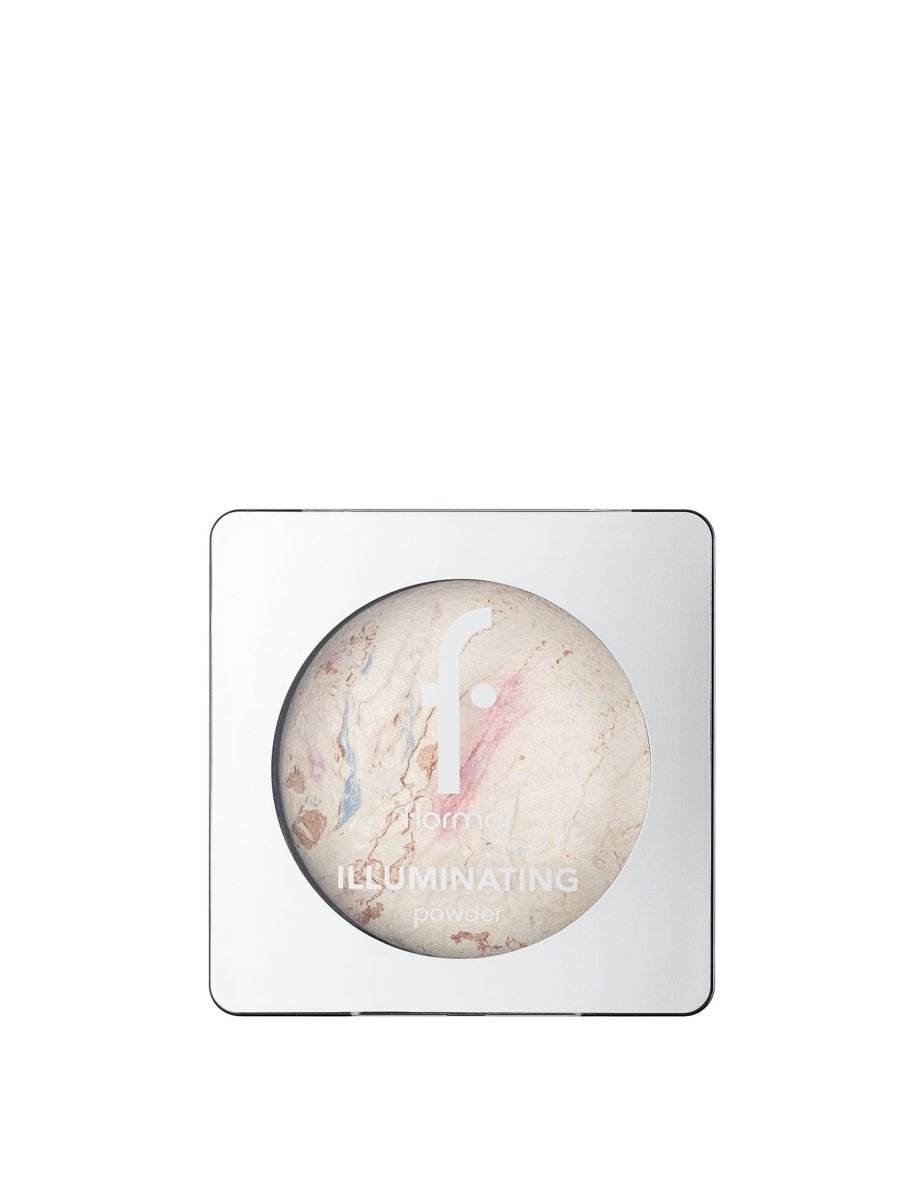 ILLUM. POWDER BPW NP - 001 MORNING STAR - Flormar | BeautyForYou.ma