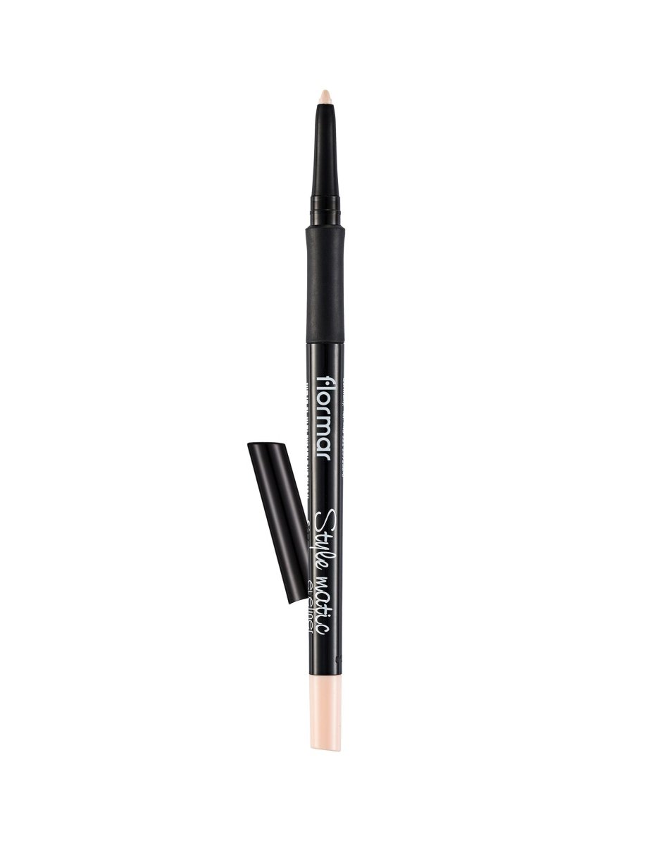 STYLE MATIC EYELINER S04 Cream dream - Flormar | BeautyForYou.ma