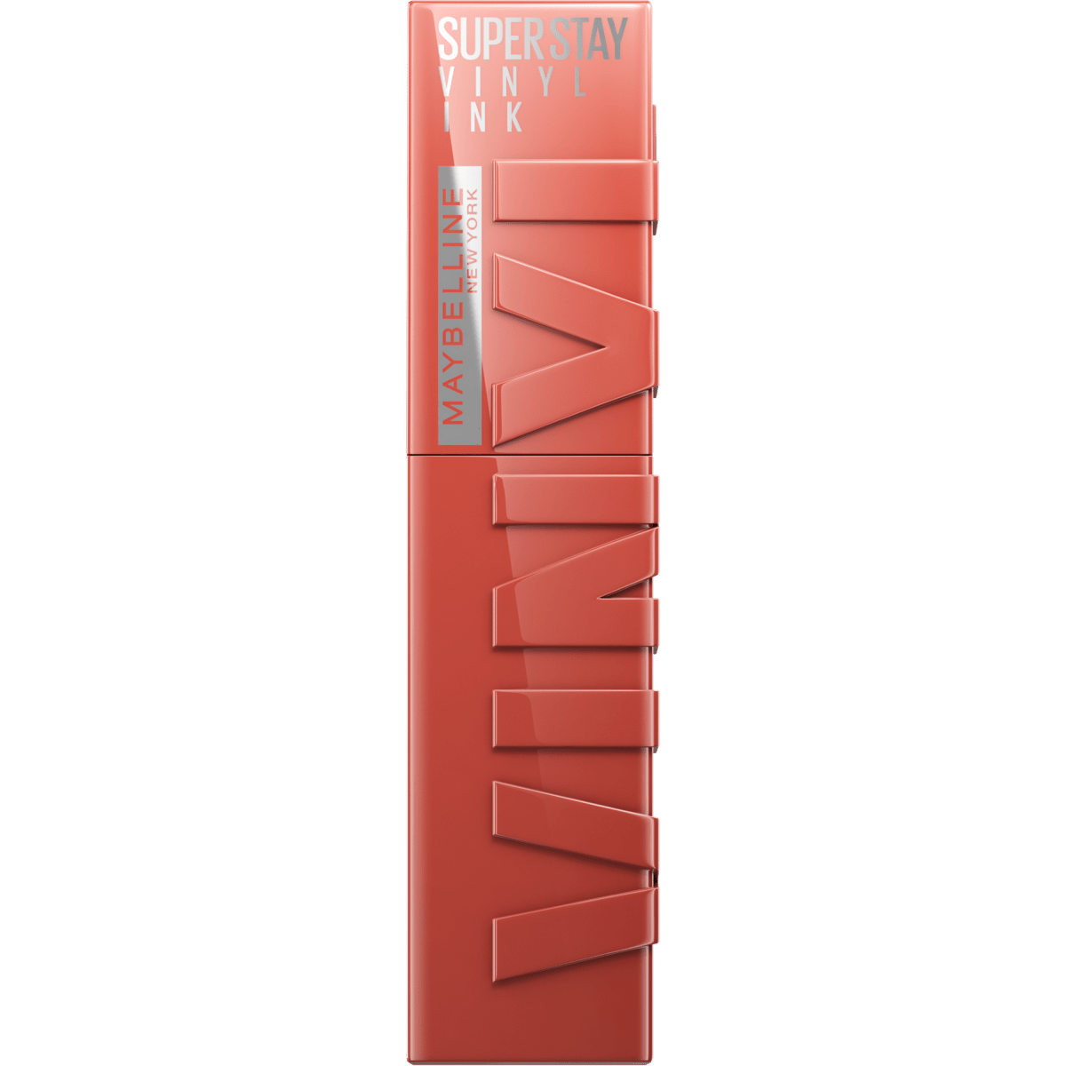 Maybelline New York - Rouge à Lèvres Liquide - SuperStay Vinyl Ink - Teinte : KEEN (125) - 30152625