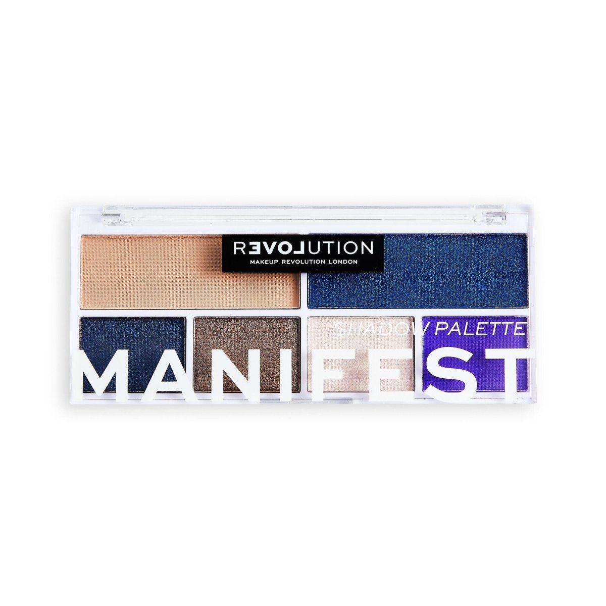 RELOVE COLOUR PLAY MANIFEST SHADOW PALETTE - Relove | BeautyForYou.ma