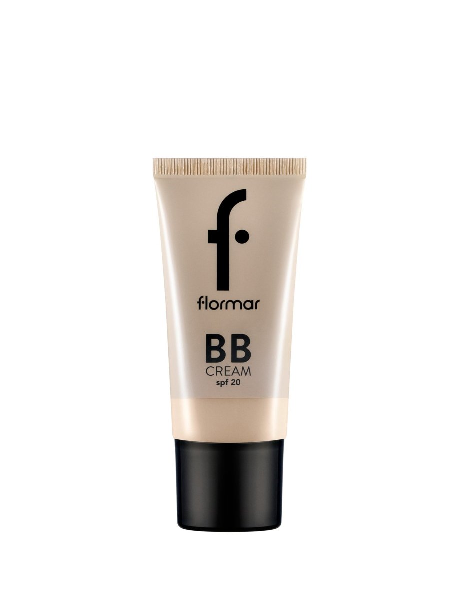 BB CREAM - BB02 FAIR/LIGHT - Flormar | BeautyForYou.ma