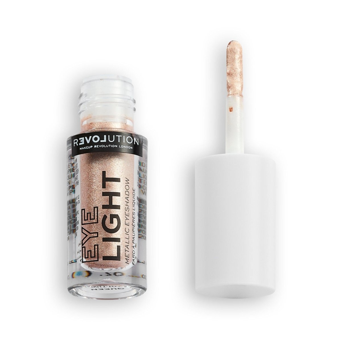 RELOVE EYE LIGHT QUEEN METALLIC EYESHADOWS - Relove | BeautyForYou.ma