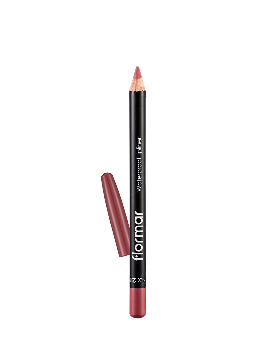WATERPROOF LIPLINER - 229Tender cream - Flormar | BeautyForYou.ma