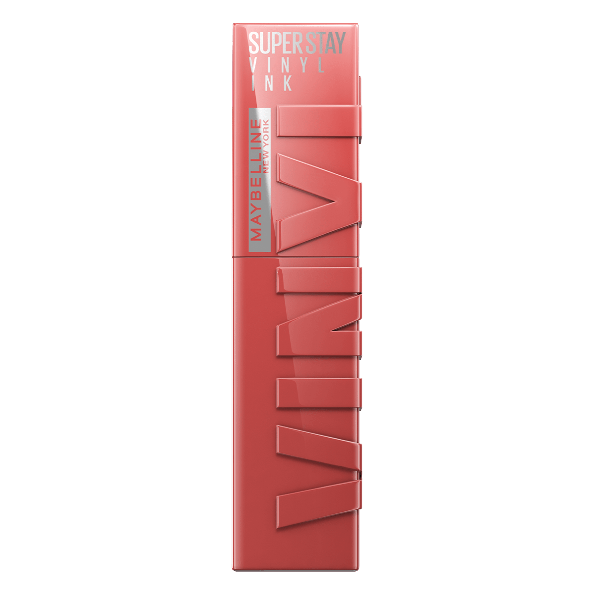 Maybelline New York - Rouge à Lèvres Liquide - SuperStay Vinyl Ink - Teinte : Peachy (15) - Maybelline | BeautyForYou.ma