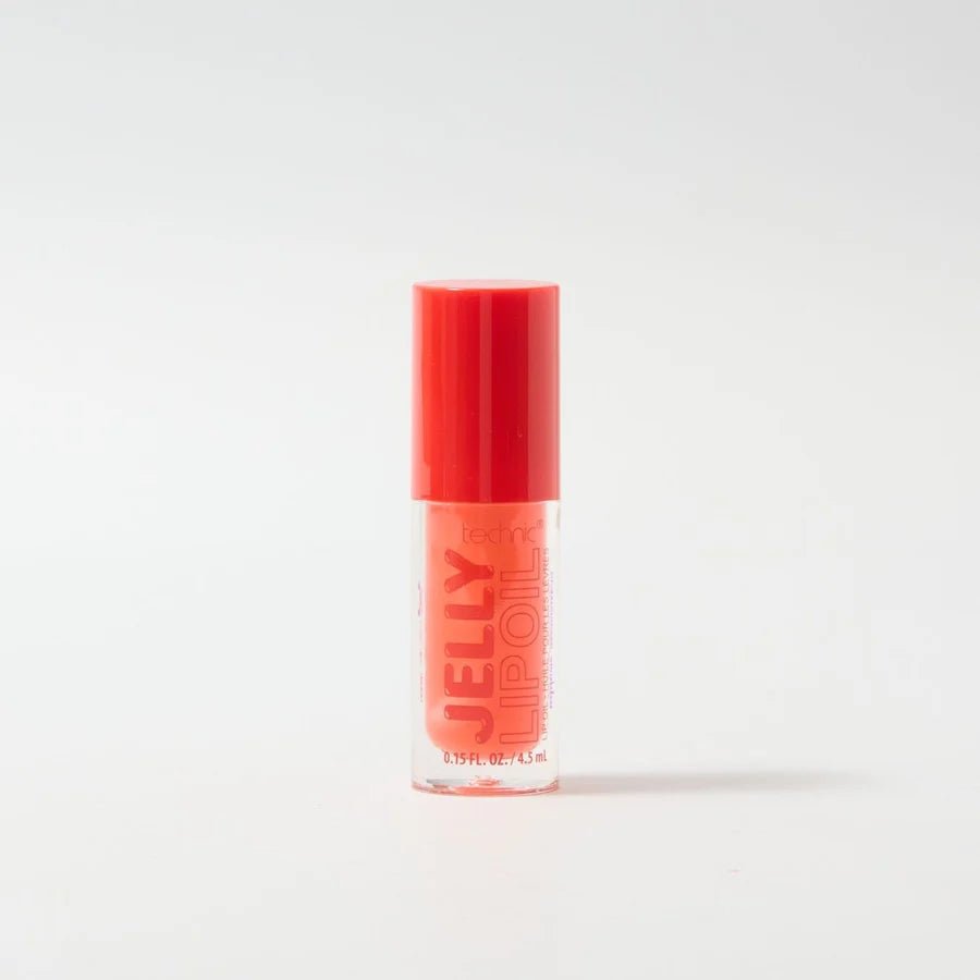 Technic - Jelly Lip Oil : Peach Fizz - Technic | BeautyForYou.ma