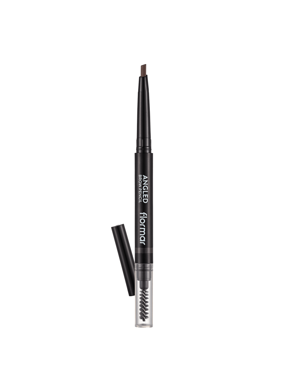 ANGLED BROW PENCIL BROWN 03 - Flormar | BeautyForYou.ma