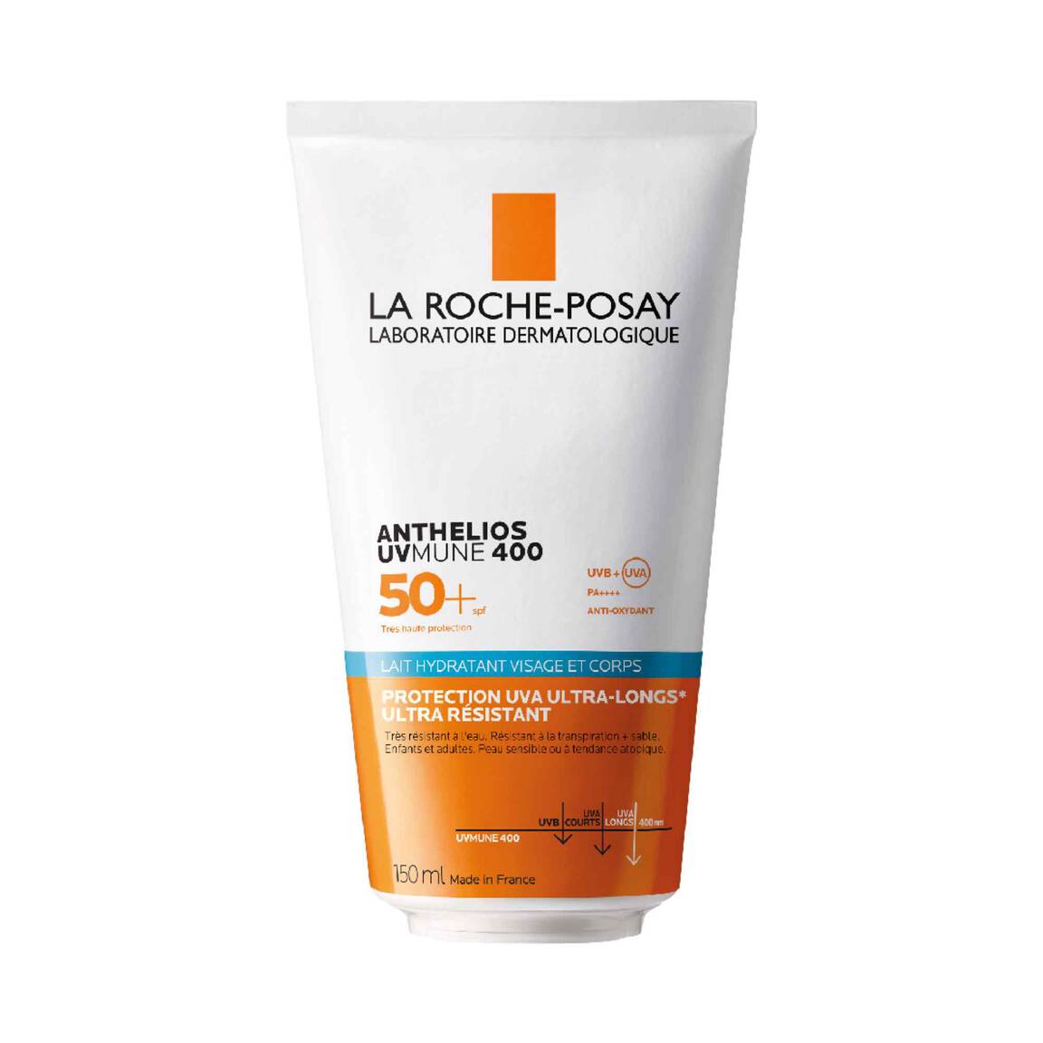 La Roche - Posay anthelios uvmune face & body 150ml - La Roche - Posay | BeautyForYou.ma