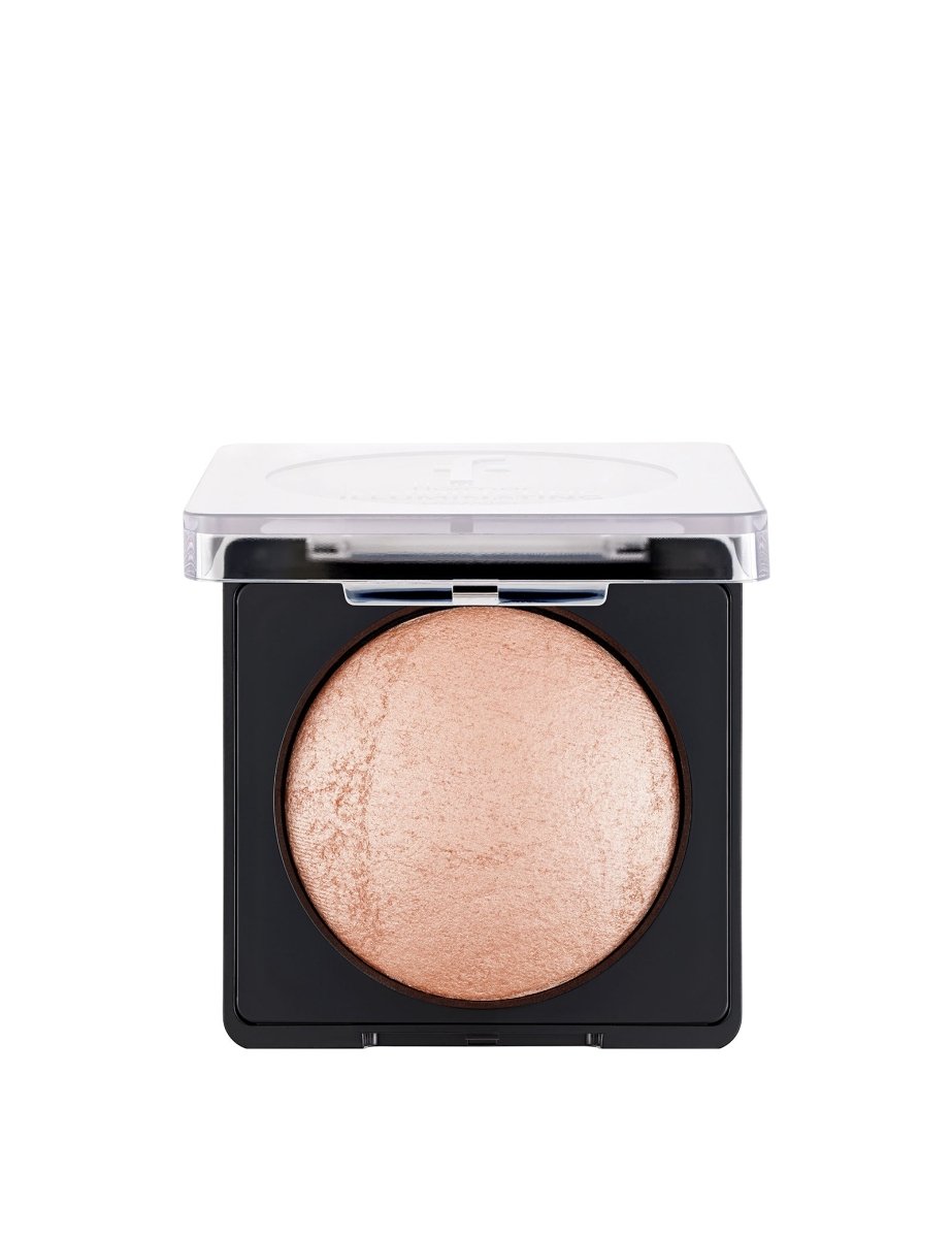 ILLUM. POWDER BPW NP - 003 BRONZE STAR - Flormar | BeautyForYou.ma