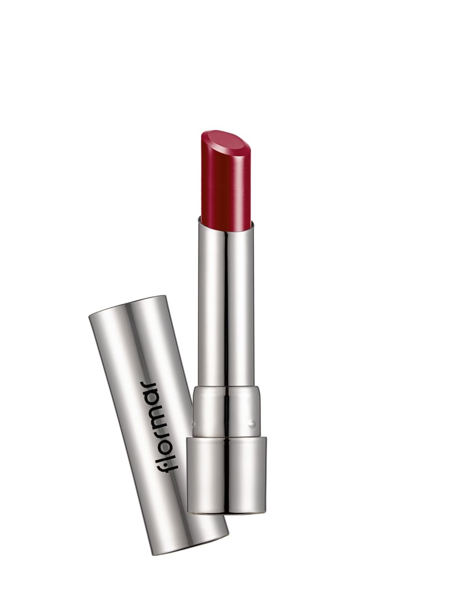 SHEER UP NEW SLS - 015 GO FOR BORDEAUX - Flormar | BeautyForYou.ma
