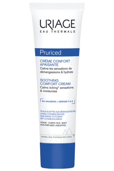 Uriage PRURICED Crème apaisante Soins peaux sensibles, Soins peaux irritées - Uriage | BeautyForYou.ma