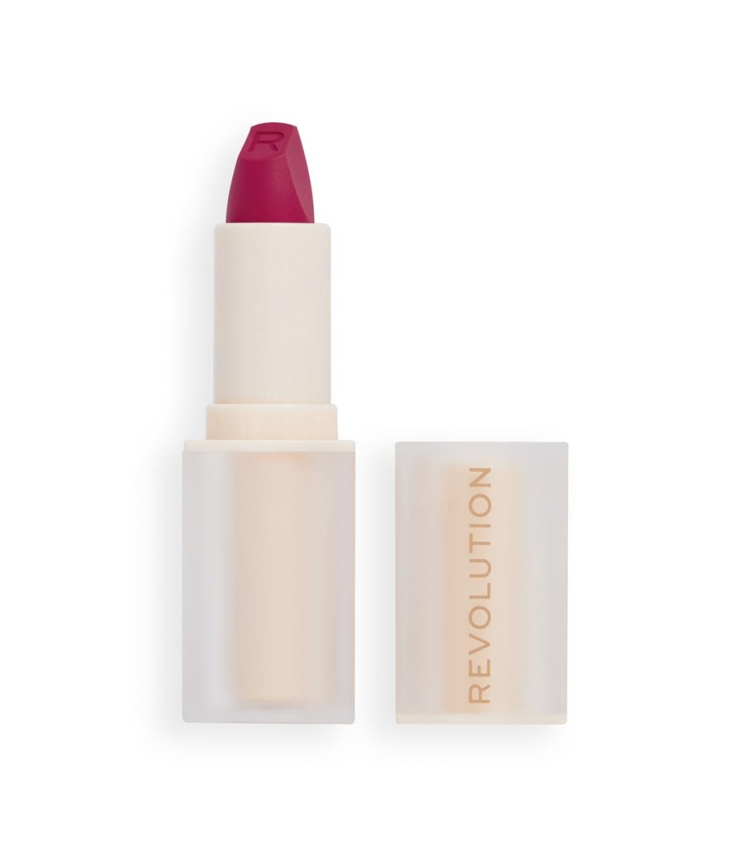 Revolution Lip Allure Soft Satin Lipstick Material Girl Win - Revolution | BeautyForYou.ma