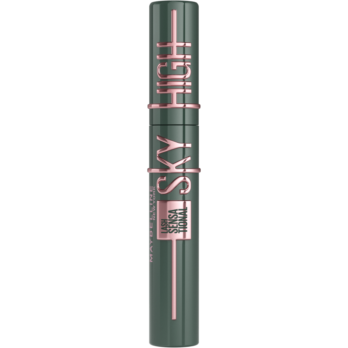 Maybelline New - York - Mascara Volume et Longueur Waterproof - Sky High Waterproof Teinte : GREEN ALTITUDE, 6 ml - 30189201