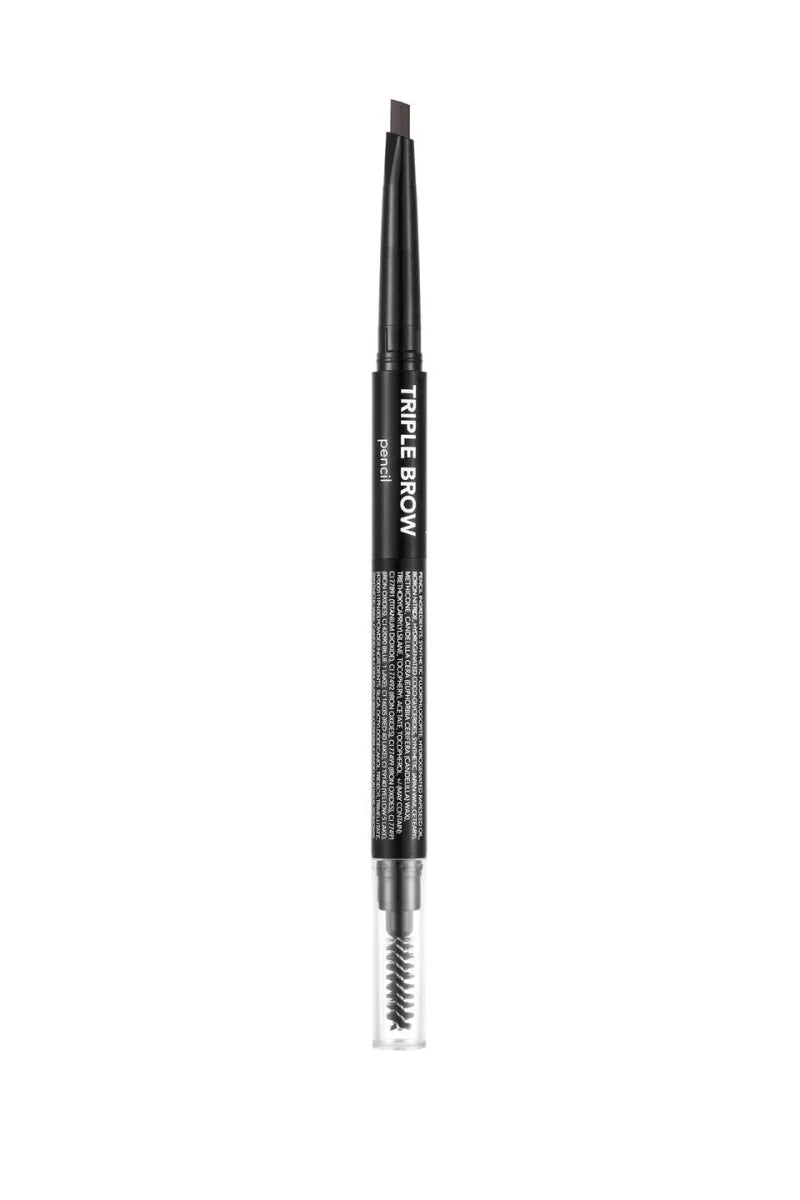 TRIPLE BROW PENCIL EBP - 001 BRUNETTE - 8682536066846