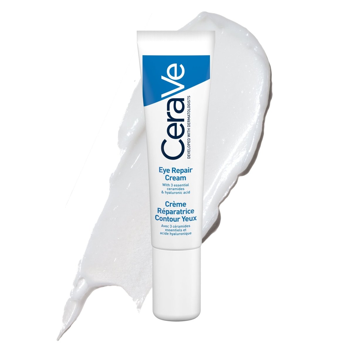 Cerave creme yeux 14ml - Cerave | BeautyForYou.ma
