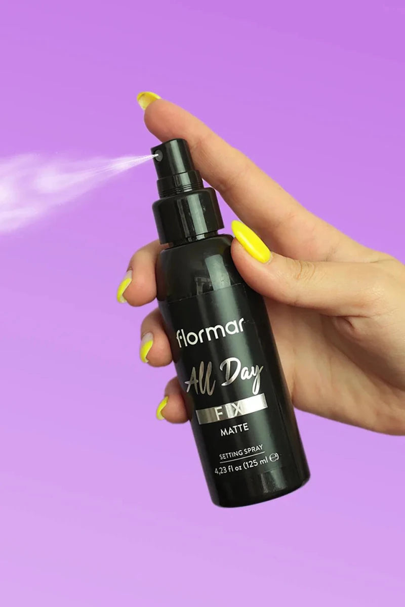ALL DAY FIX SETTING SPRAY - Flormar | BeautyForYou.ma