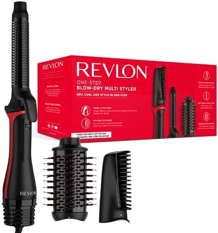 Revlon - ONE STEP BLOW - DRY MULTI STYLER 3IN1 - Revlon | BeautyForYou.ma