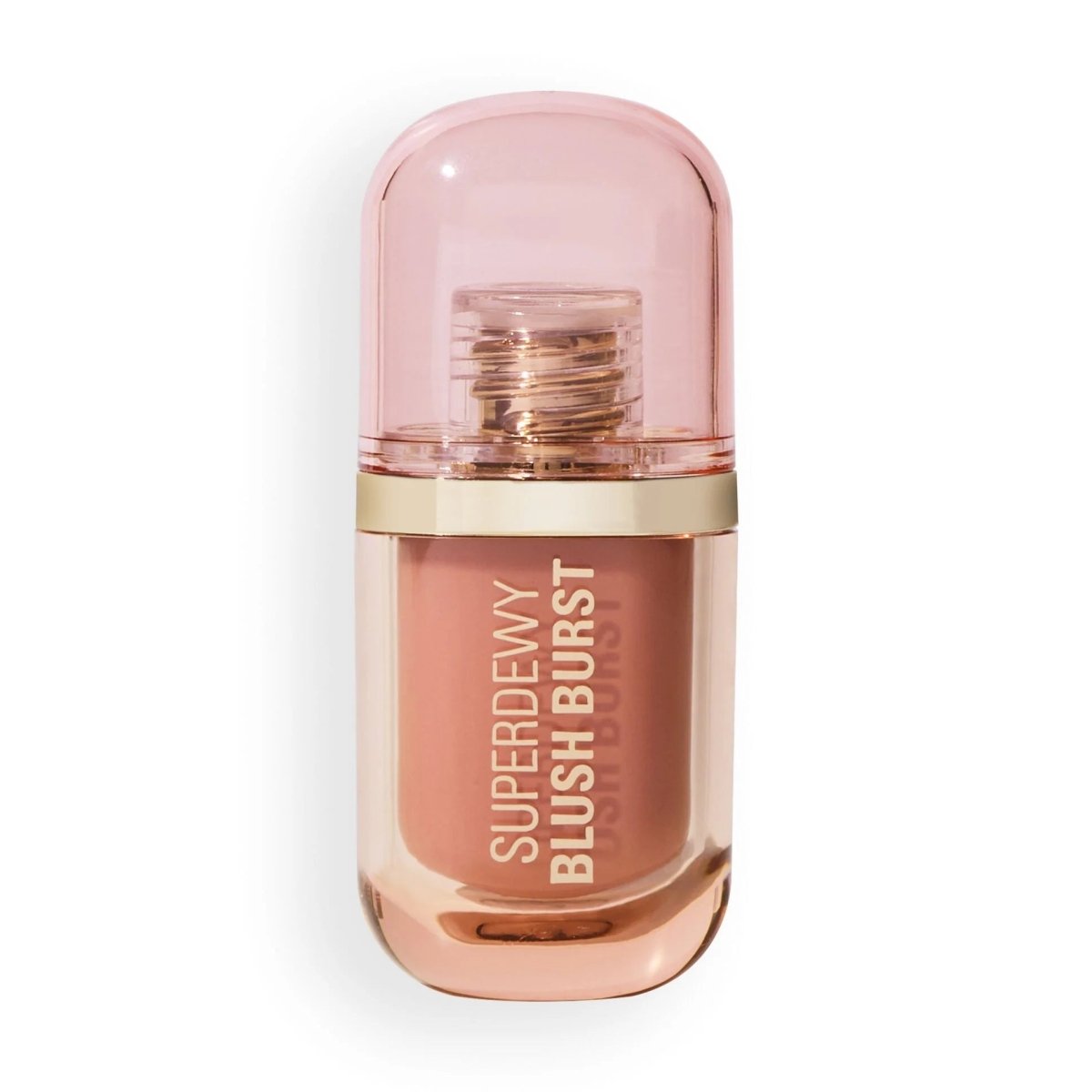 Revolution Superdewy Liquid Blush Burst Pink Fizz Soft Pink - Revolution | BeautyForYou.ma