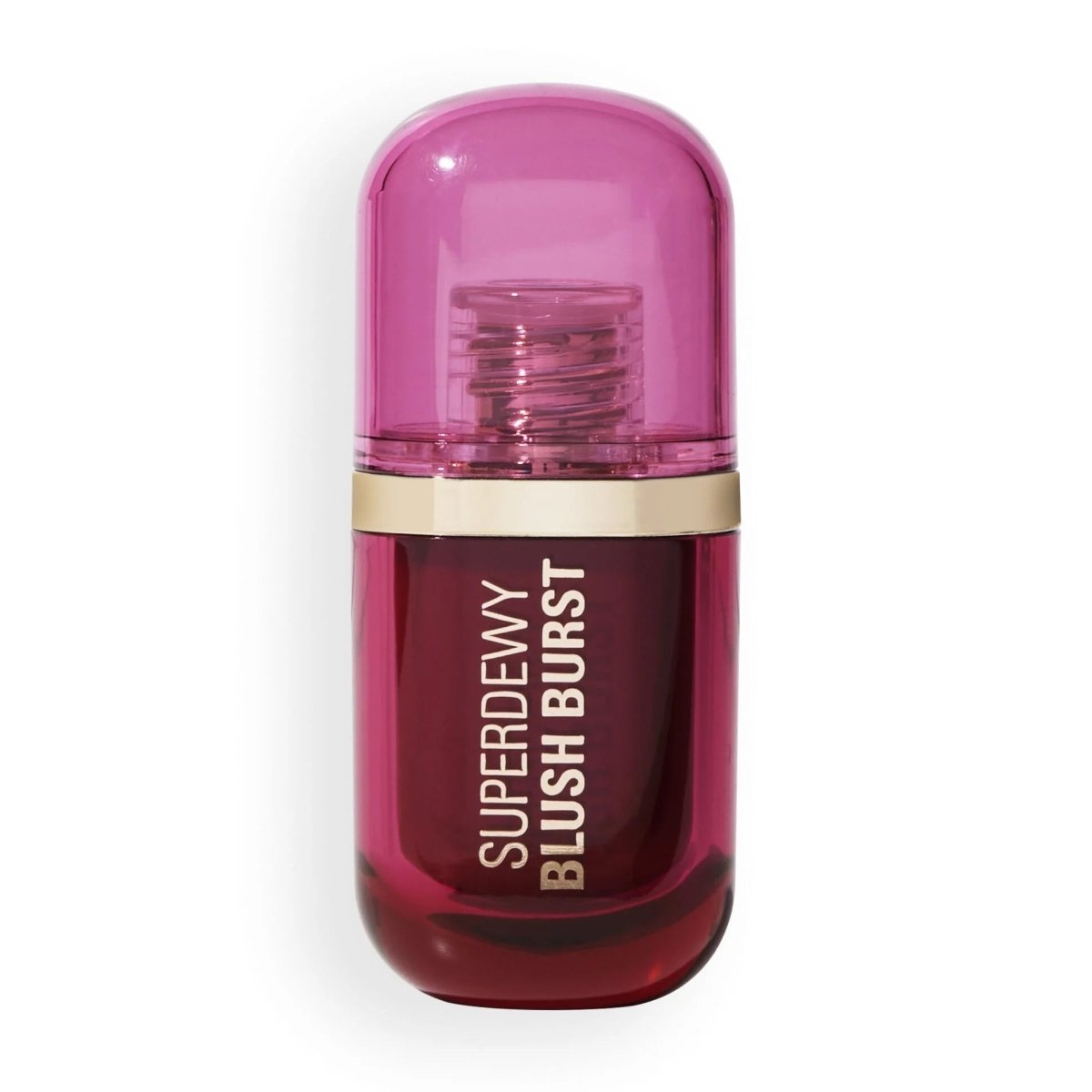 Revolution Superdewy Liquid Blush Burst Very Cherry Berry - Revolution | BeautyForYou.ma
