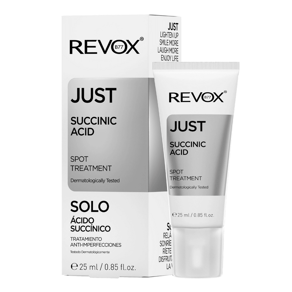 REVOX B77 JUST SUCCINIC ACID SPOT TREATMENT, - Revox | BeautyForYou.ma