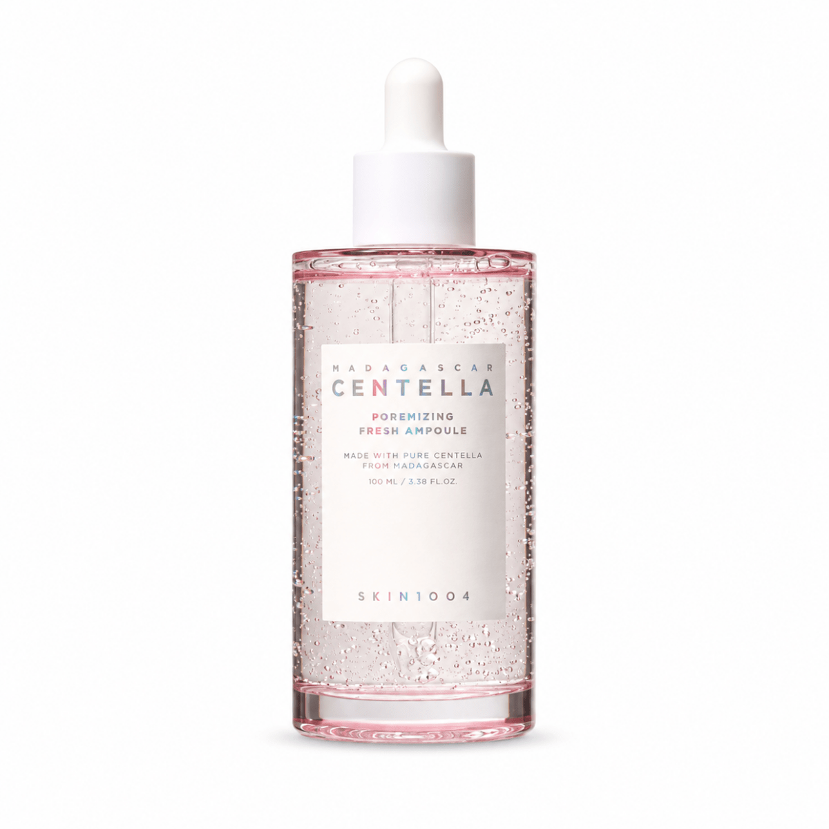 SKIN1004 Madagascar Centella Poremizing Fresh Ampoule 100ml - SKIN1004 | BeautyForYou.ma