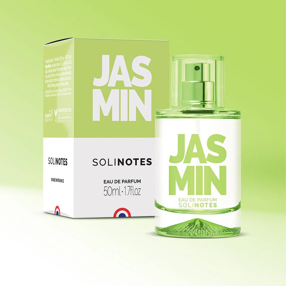 SOLINOTES FLEUR JASMIN Eau de Parfum VAPO 50 ML - Solinotes | BeautyForYou.ma