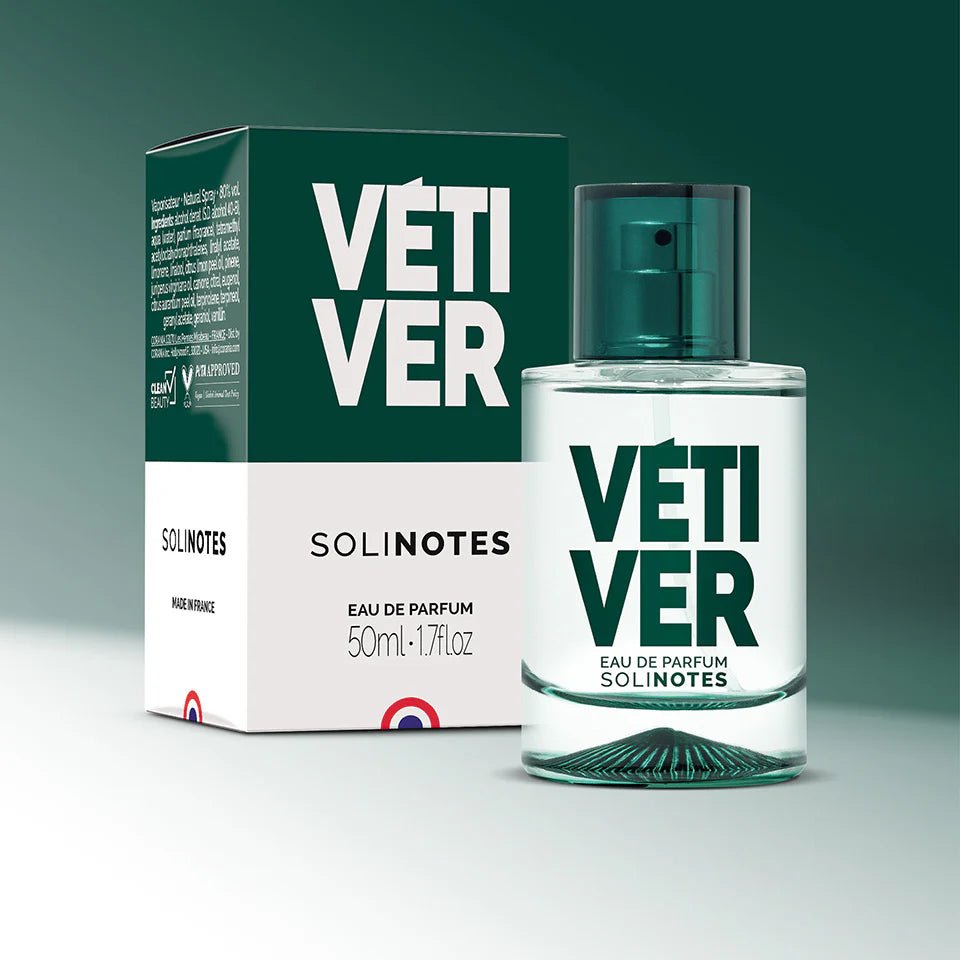SOLINOTES VETIVER Eau de Parfum VAPO 50 ML - Solinotes | BeautyForYou.ma