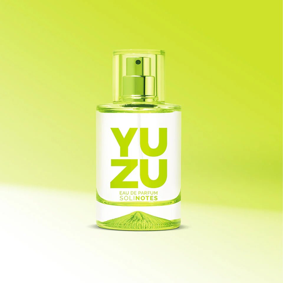 SOLINOTES YUZU Eau de parfum VAPO 50 ML - Solinotes | BeautyForYou.ma