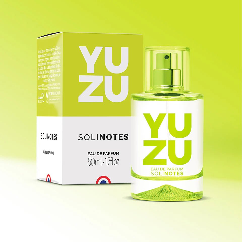 SOLINOTES YUZU Eau de parfum VAPO 50 ML - Solinotes | BeautyForYou.ma