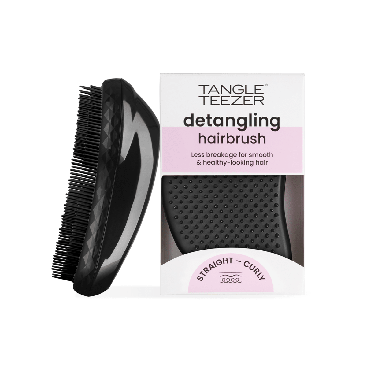 TANGLE TEEZER Original Black - Beauty For You | BeautyForYou.ma