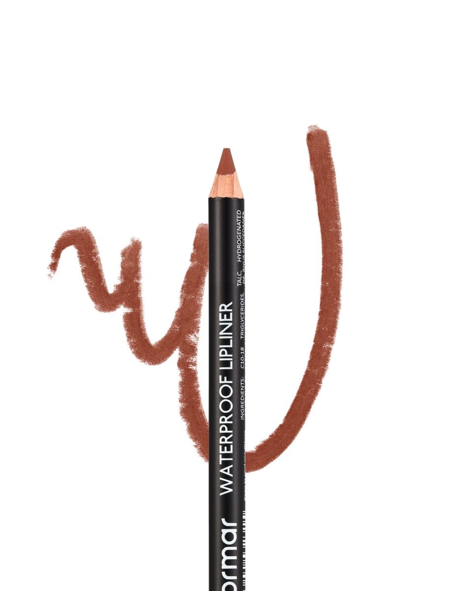 WATERPROOF LIPLINER HOT COCOA 243 - Flormar | BeautyForYou.ma