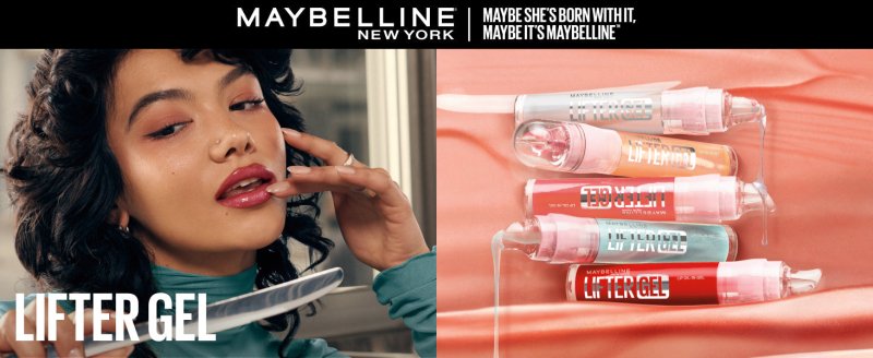 Maybelline - Lifter Gel - Beauty For You