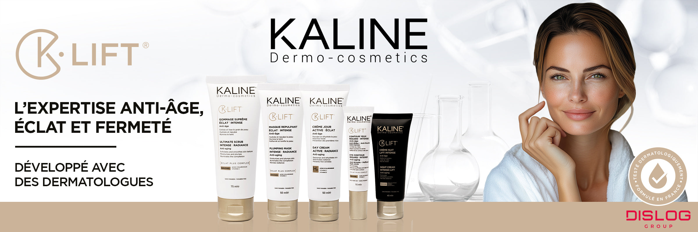 Kaline - Beauty For You