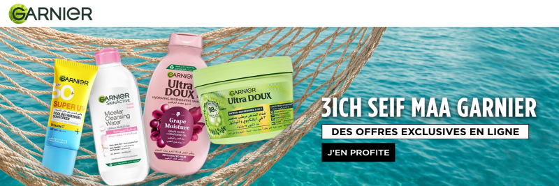 Garnier - Beauty For You