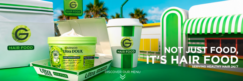 Garnier - HAIRCARE - Beauty For You
