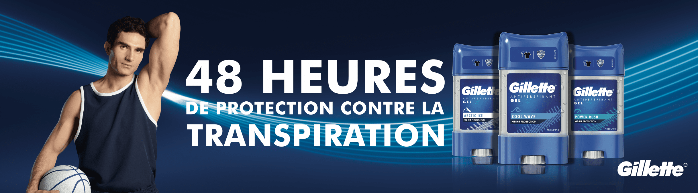 Gillette - Beauty For You