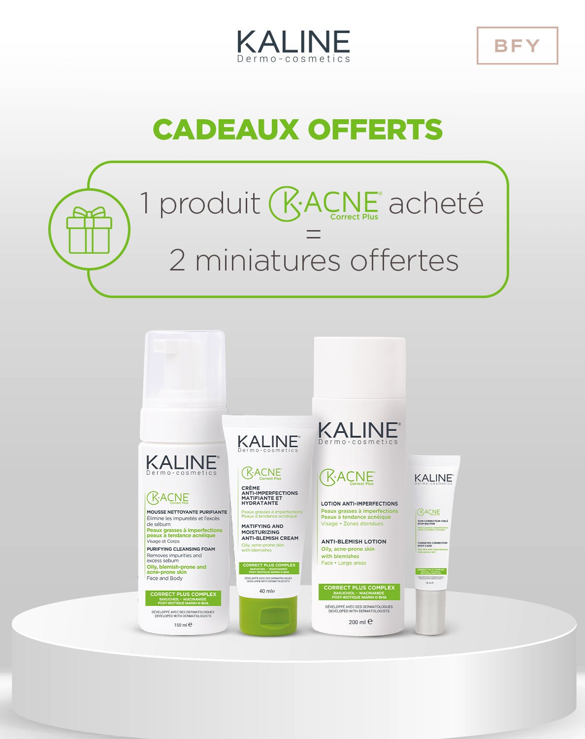 K-ACNE - Beauty For You