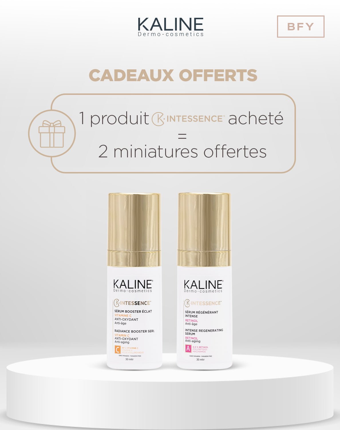 K-INTESSENCE - Beauty For You