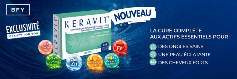 Keravit - Beauty For You