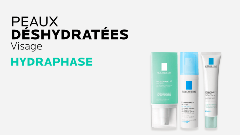 La Roche-Posay - Peaux Déshydratées - Beauty For You