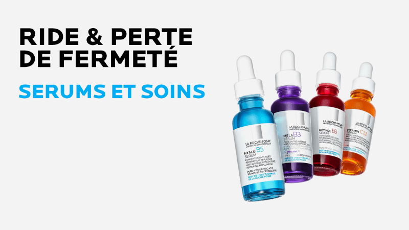 La Roche-Posay - Ride & Perte de Fermeté - Beauty For You