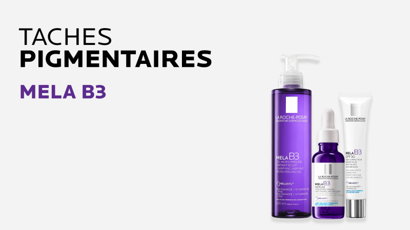 La Roche-Posay - Tâches Pigmentaires - Beauty For You