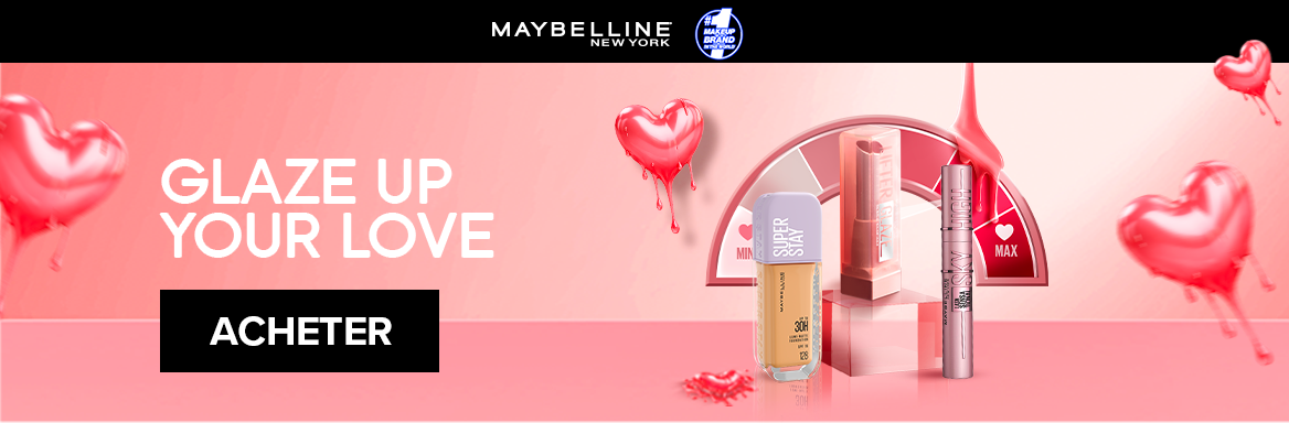 Maybelline - Beauty For You