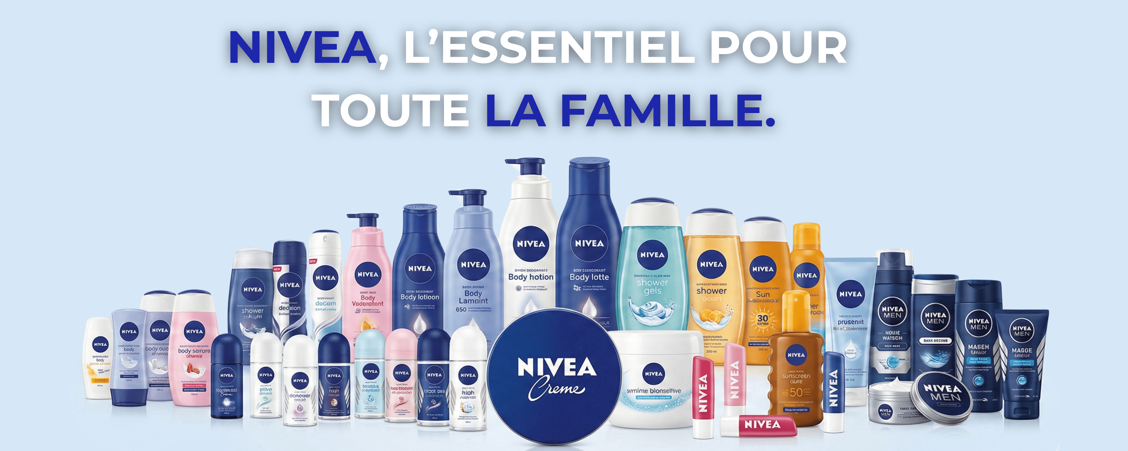 Nivea - Beauty For You