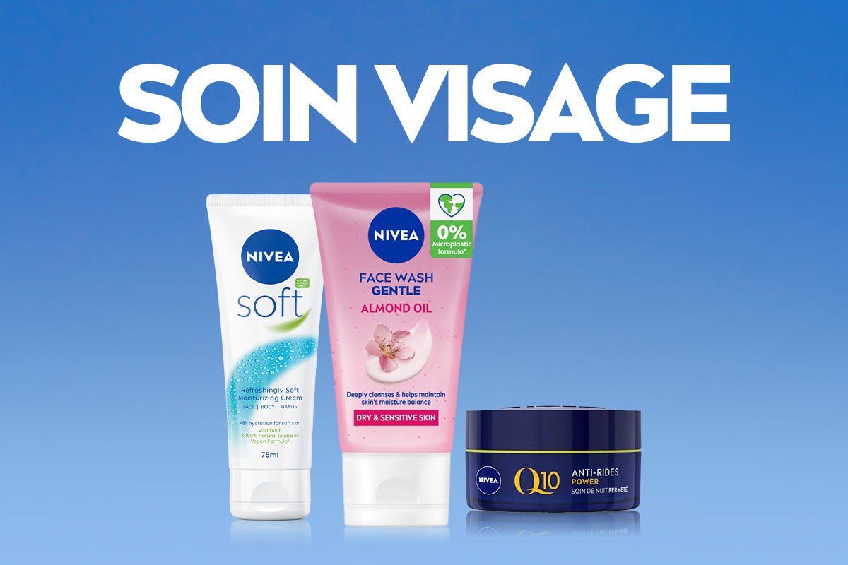Nivea - Soin Visage - Beauty For You