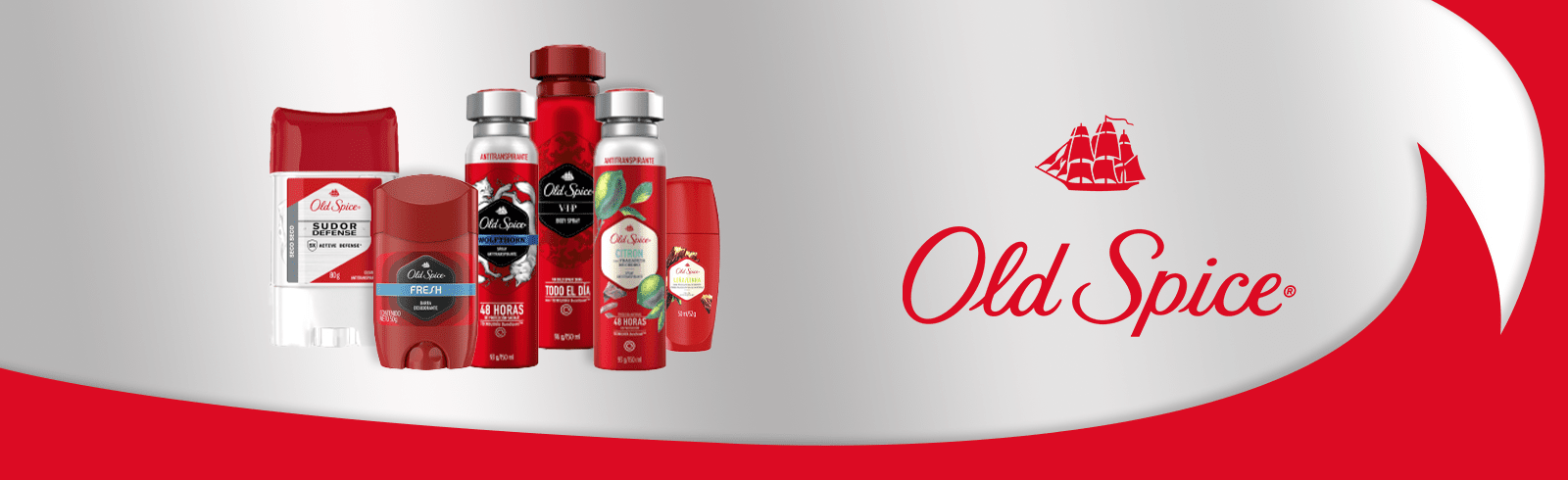 Old Spice - Beauty For You