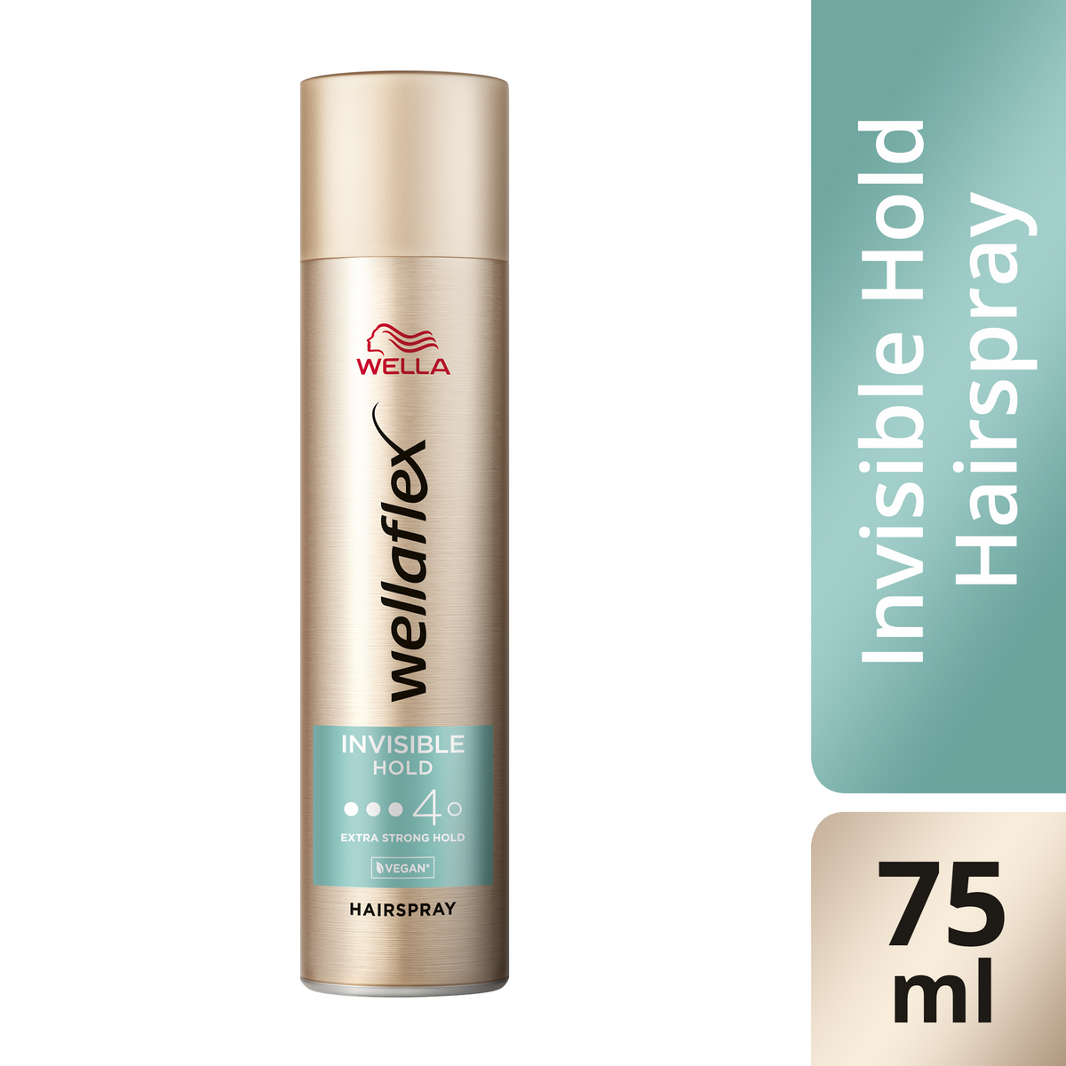 WELLAFLEX INVISIBLE – Spray Tenue Invisible 75ML