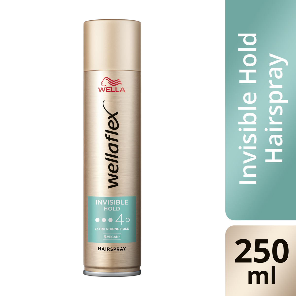 WELLAFLEX INVISIBLE – Spray Tenue Invisible 250ML