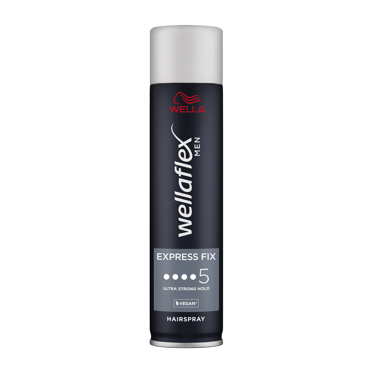 WELLAFLEX MEN Laque pour cheveux homme Wellaflex – 250 ml