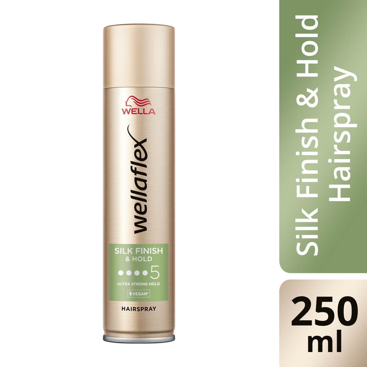 WELLAFLEX SILK & FINISH – Spray Finition Soyeuse 250ML