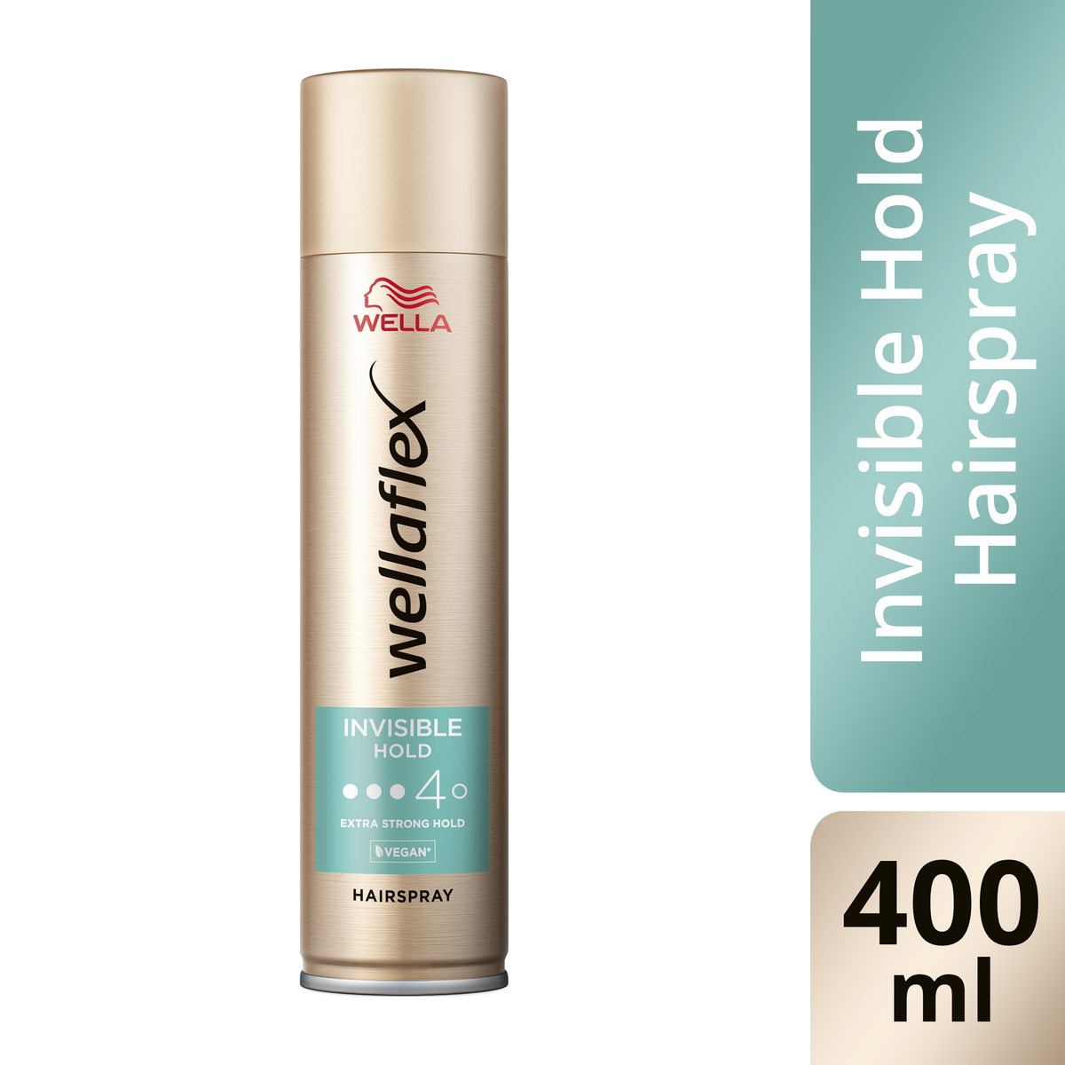 WELLAFLEX INVISIBLE – Spray Tenue Invisible 400ML